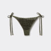 Brasilianska bikinitrosor med paljettnät Brasilianska bikinitrosor med paljettnät
