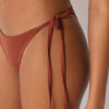 Brasilianska bikinitrosor med snörning, premium passform Brasilianska bikinitrosor med snörning, premium passform
