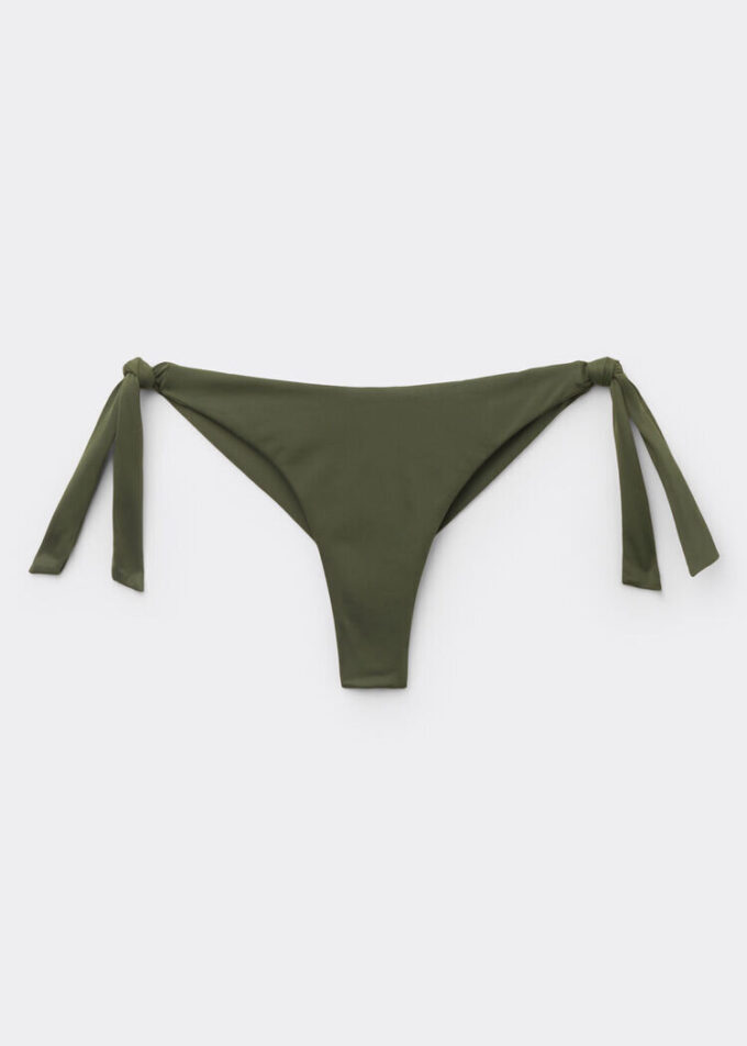 Brasilianska bikinitrosor med snörning Premium Sculpt