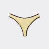 Brasilianska bikinitrosor med tvåfärgad kant Brasilianska bikinitrosor med tvåfärgad kant