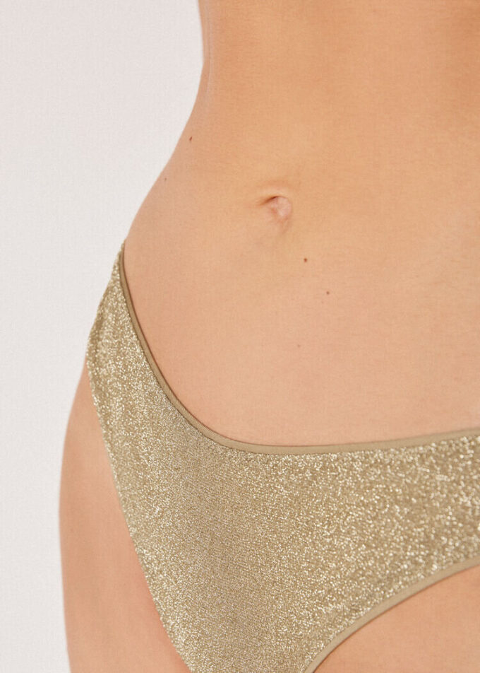 Brasilianska bikinitrosor Metallic Glow Brasilianska bikinitrosor Metallic Glow