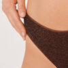 Brasilianska bikinitrosor Metallic Glow Brasilianska bikinitrosor Metallic Glow