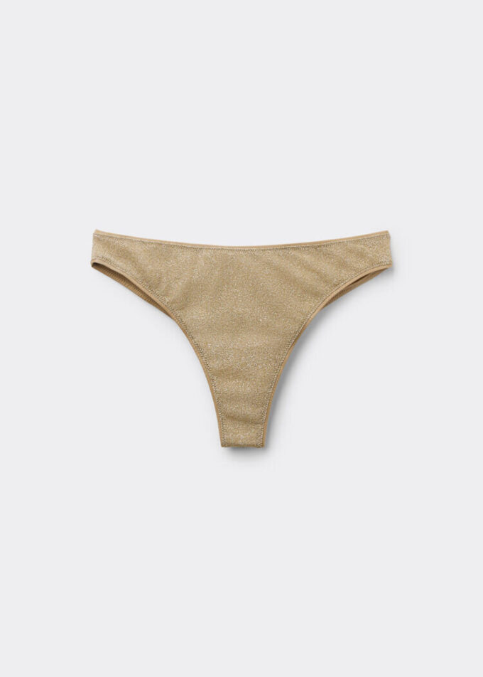 Brasilianska bikinitrosor Metallic Glow Brasilianska bikinitrosor Metallic Glow
