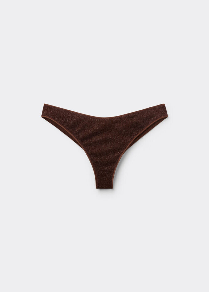 Brasilianska bikinitrosor Metallic Glow Brasilianska bikinitrosor Metallic Glow