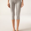 Capri-leggings i bomull Capri-leggings i bomull