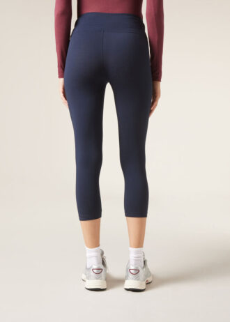 Capri-leggings i bomull
