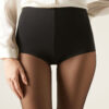Culottes i mjukt stretchtyg Culottes i mjukt stretchtyg