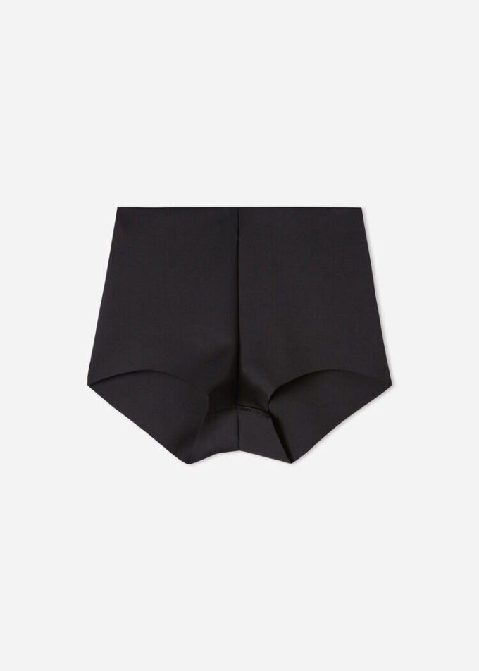 Culottes i mjukt stretchtyg Culottes i mjukt stretchtyg