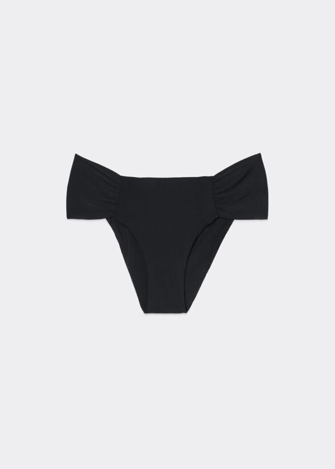Draperad bikinibotten Indonesia Draperad bikinibotten Indonesia