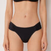 Draperad brasilianska bikinitrosor Premium Fit Draperad brasilianska bikinitrosor Premium Fit