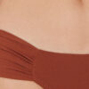 Draperad brasilianska bikinitrosor Premium Fit Draperad brasilianska bikinitrosor Premium Fit