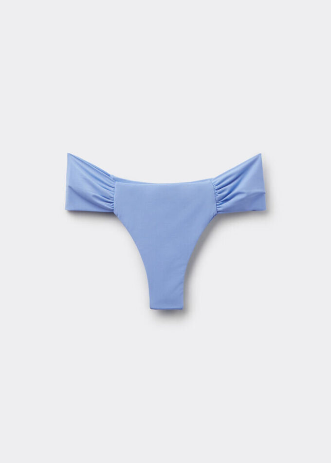Draperad brasilianska bikinitrosor Premium Fit Draperad brasilianska bikinitrosor Premium Fit