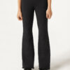 Flared Thermal leggings för flickor