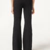 Flared Thermal leggings för flickor