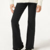 Flared Thermal leggings för flickor