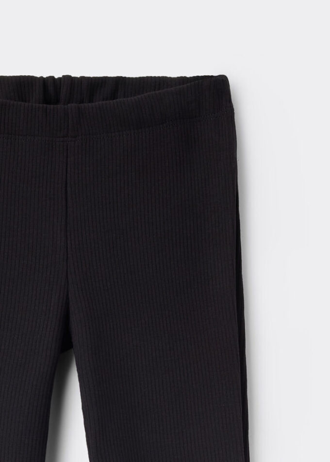 Flared Thermal leggings för flickor