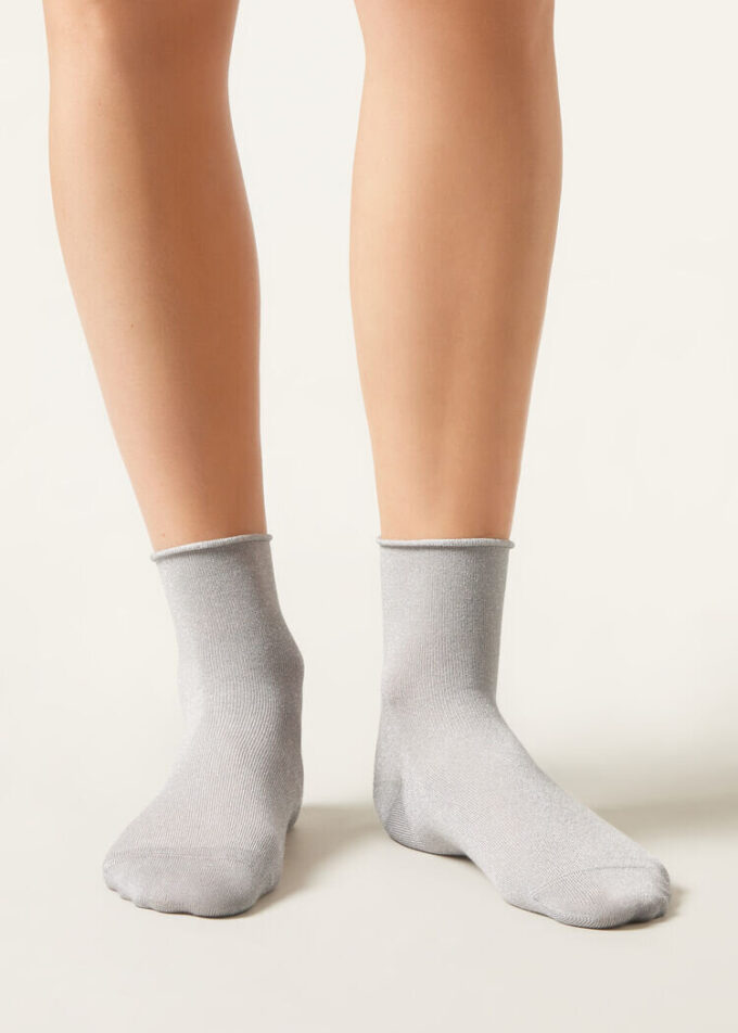 Glittersockor Glittersockor