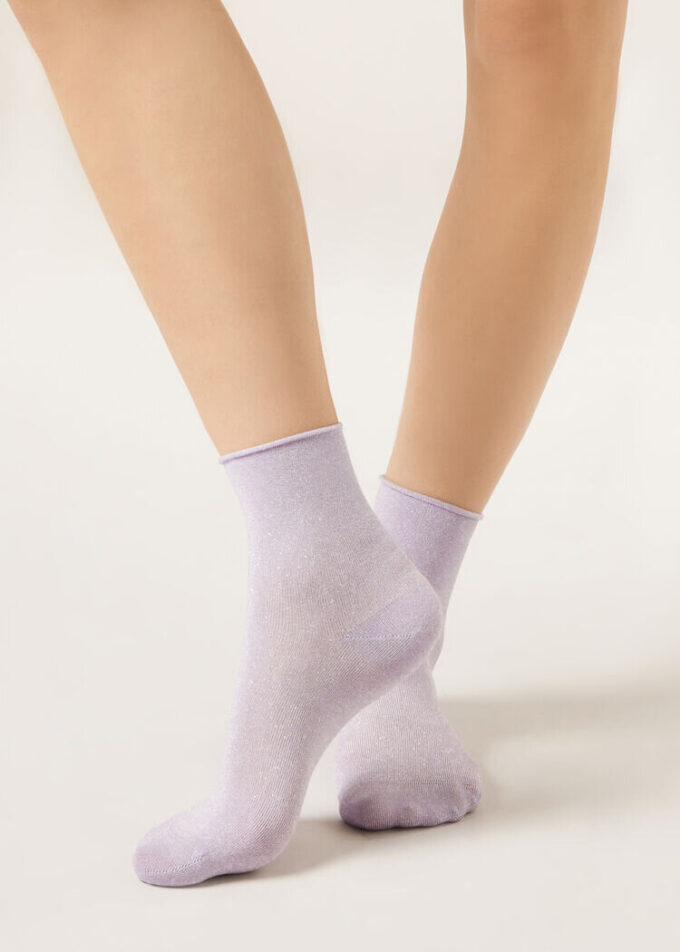 Glittersockor Glittersockor
