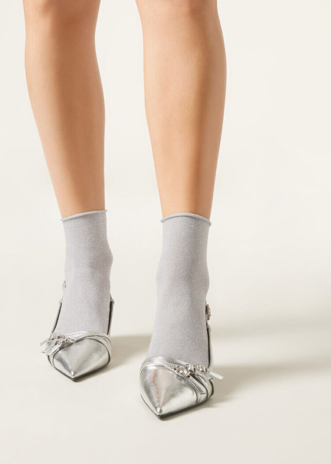 Glittersockor Glittersockor