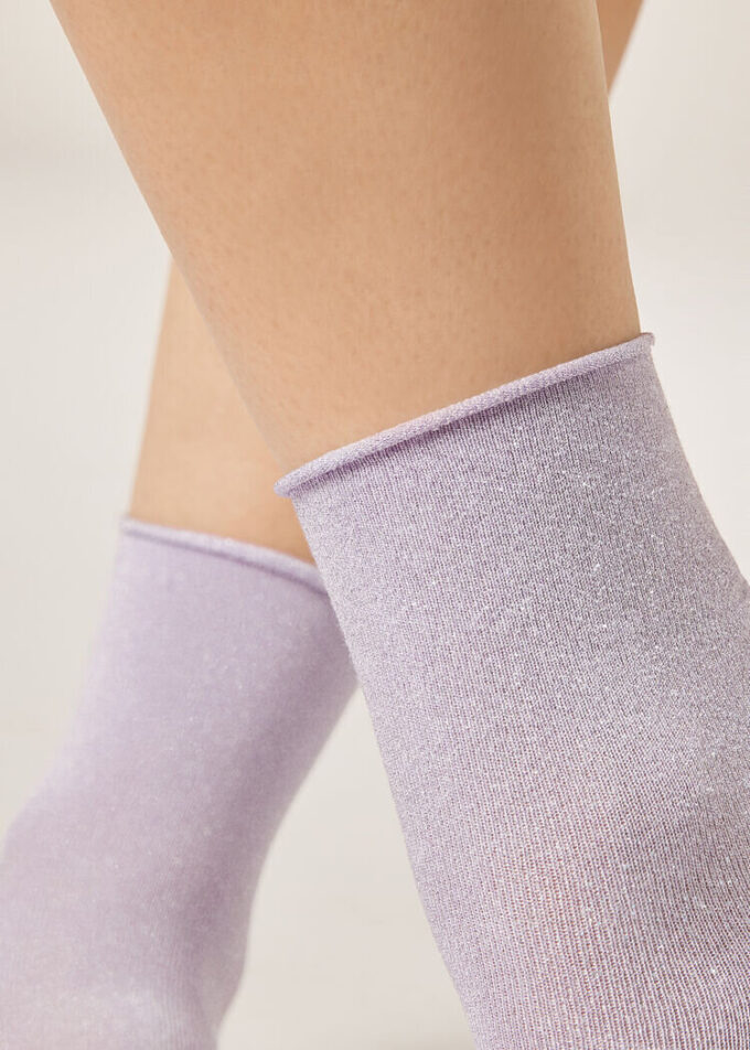 Glittersockor Glittersockor