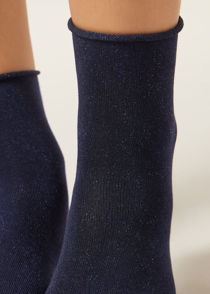 Glittersockor Glittersockor