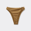Högmidjad Brasilia-bikinitrosor med sofistikerad glans Högmidjad Brasilia-bikinitrosor med sofistikerad glans