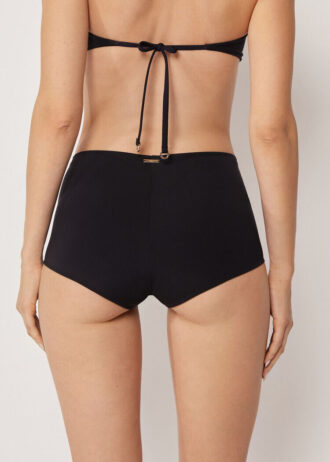Hipster-bikinibotten Premium Fit