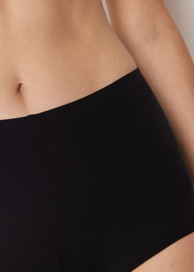 Hipster-bikinibotten Premium Fit