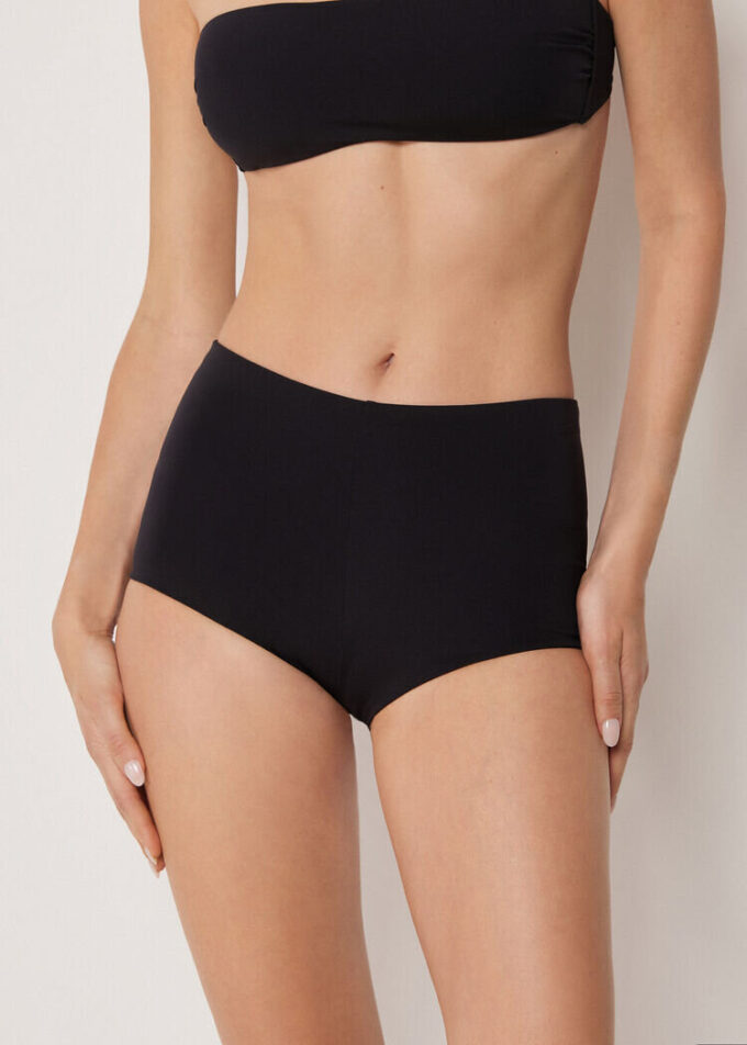 Hipster-bikinibotten Premium Fit