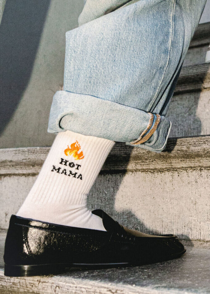 Hot Mama-strumpor Hot Mama-strumpor
