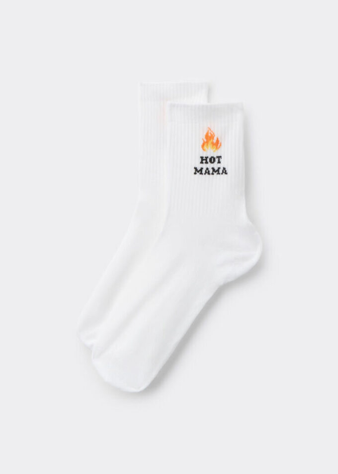 Hot Mama-strumpor Hot Mama-strumpor