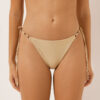 Knutna brasilianska bikinitrosor Gold Waves Knutna brasilianska bikinitrosor Gold Waves