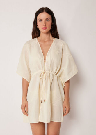 Kort kaftan