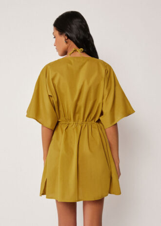 Kort kaftan