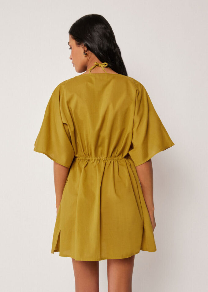 Kort kaftan