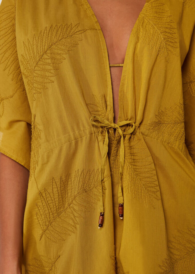 Kort kaftan