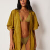 Kort kaftan