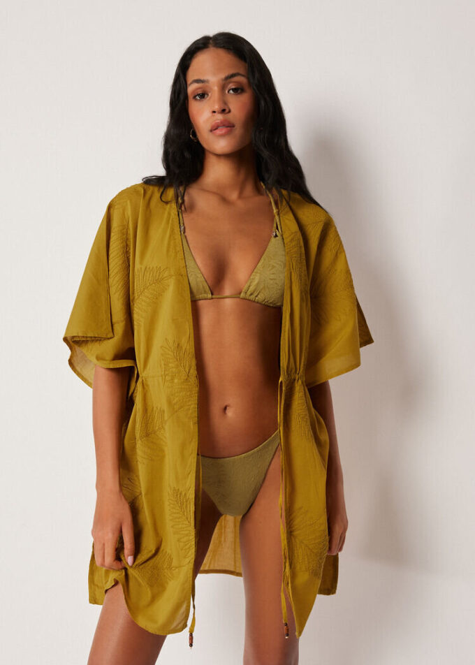 Kort kaftan