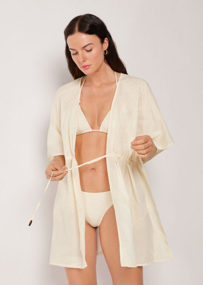 Kort kaftan