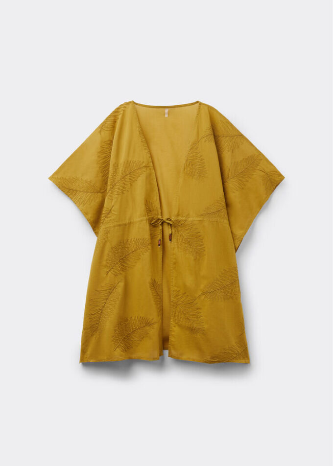 Kort kaftan