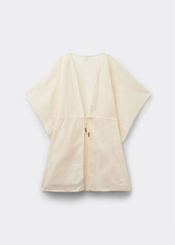 Kort kaftan