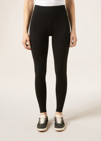 Leggings i bomull
