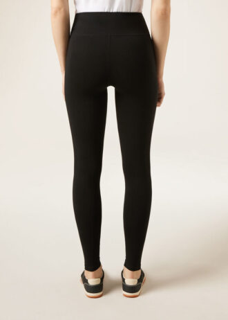 Leggings i bomull