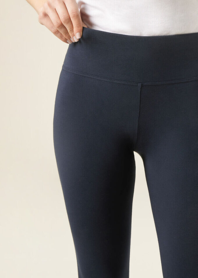 Leggings i bomull Leggings i bomull