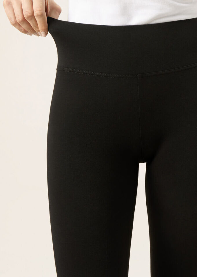 Leggings i bomull Leggings i bomull