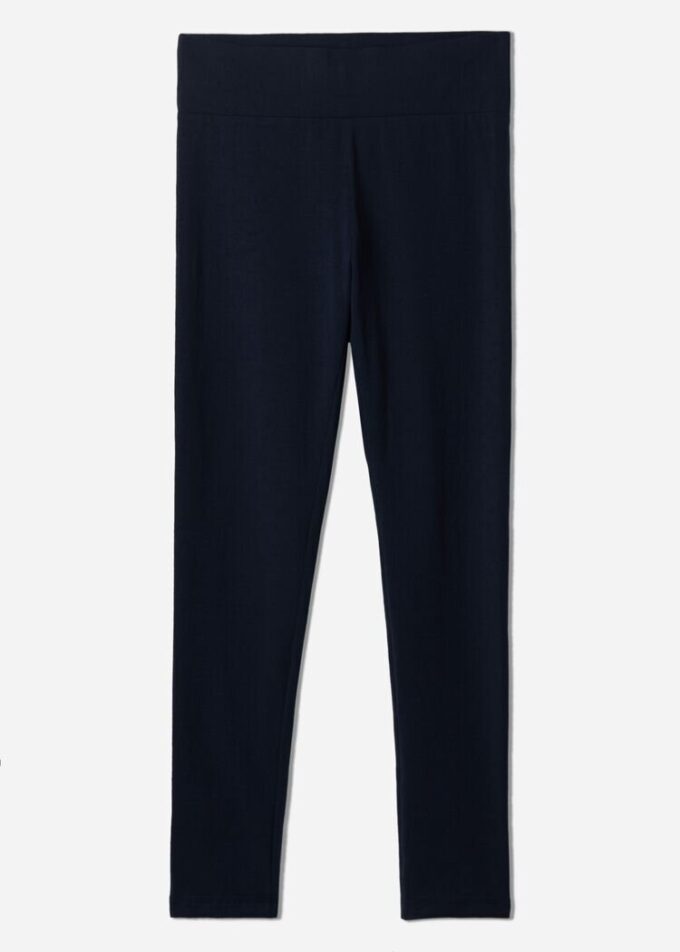 Leggings i bomull Leggings i bomull
