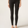 Leggings i kashmirblandning