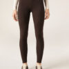 Leggings i kashmirblandning
