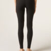 Leggings i kashmirblandning