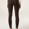 Leggings i kashmirblandning